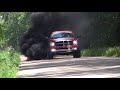 Cummins Burnout Compilation