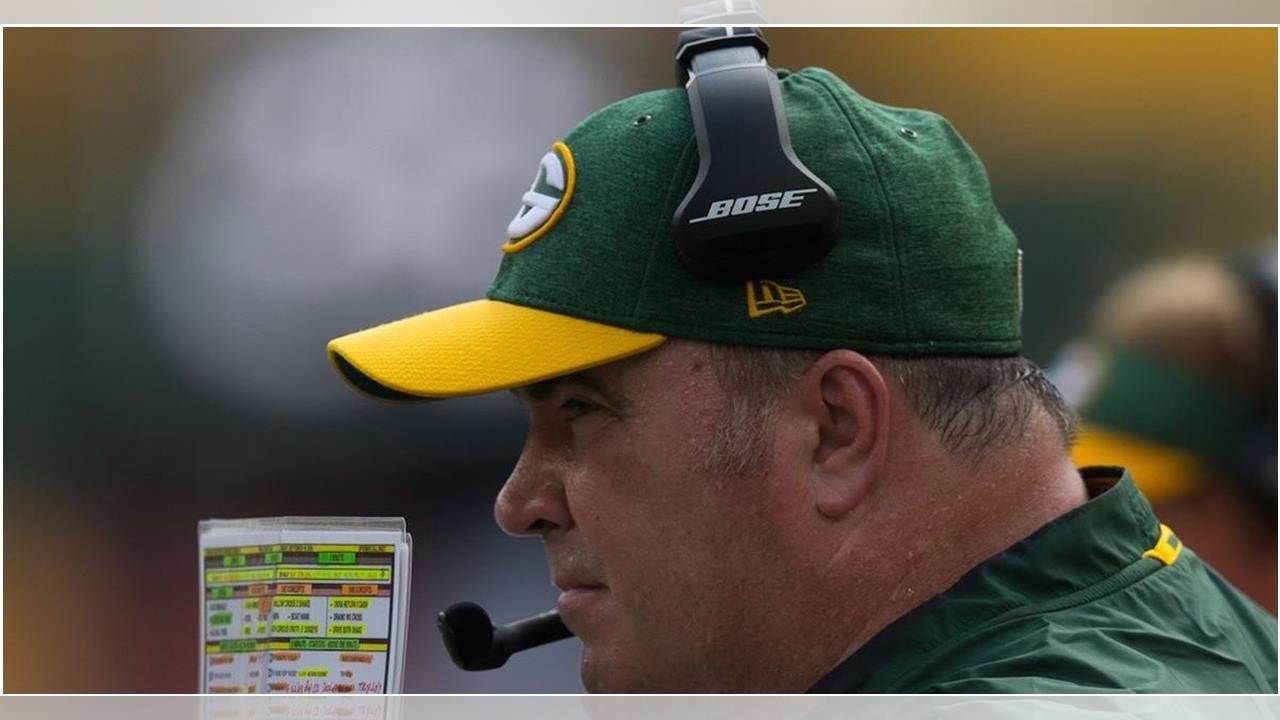 Mike McCarthy was reportedly interested in only one coaching job, but ...