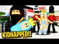 PRINCE Kidnapped At BIRTH in Roblox BROOKHAVEN RP!!