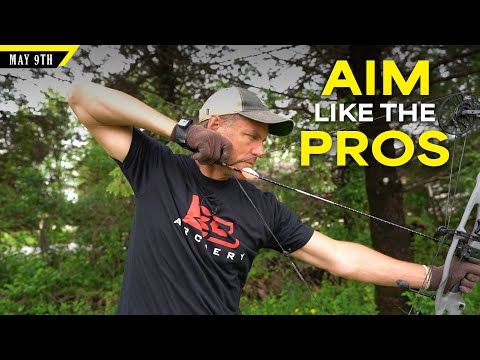 How to Aim a Bow - What I've Learned from the Pros | The Setup w/ Bill Winke