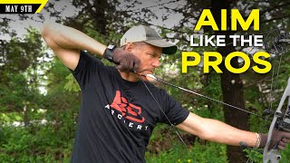 How to Aim a Bow  What I've Learned from the Pros | The Setup w/ Bill Winke