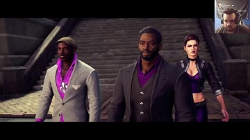 Saints Row: The Third Remastered - Part 15 - The End (Walkthrough/Gameplay/Lets Play)