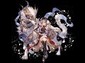 【グラブル フェイト】フォリア #1 遼遠なる郷国【内田真礼】