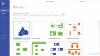 Tutoriel Visio 2016 : Explorer les options importantes du logiciel | video2brain.com Tutoriel Visio 2016 : Explorer les options importantes du logiciel | video2brain.com