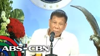 President Duterte addresses the nation (30 November 2020)