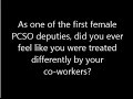 pcsoHERoes - Were You Treated Differently?