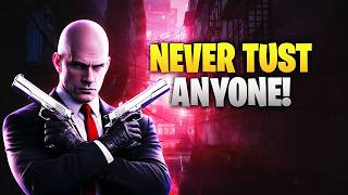 🔴 LIVE - Hitman World of Assassination Never Trust Anyone