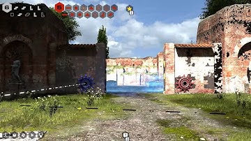 The Talos Principle playthrough #88: Hunt for Red Laser