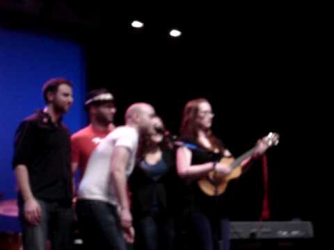 You and I - Ingrid Michaelson @ Uconn Jorgensen 3/4/10