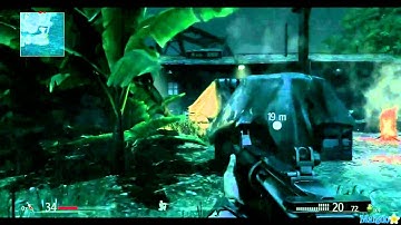 Sniper: Ghost Warrior Walkthrough - The Showdown Part 2