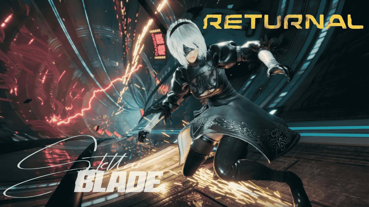Stellar Blade X Returnal | BENDO remix Jul