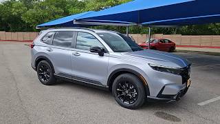 2026 Honda CR-V Hybrid Sport-L San Antonio, Austin, Houston, Boerne, Dallas TX
