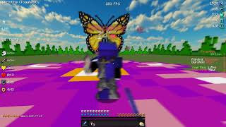 Ghostly Combo Fly