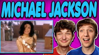 Michael Jackson - 'Remember The Time' Music Video REACTION!!