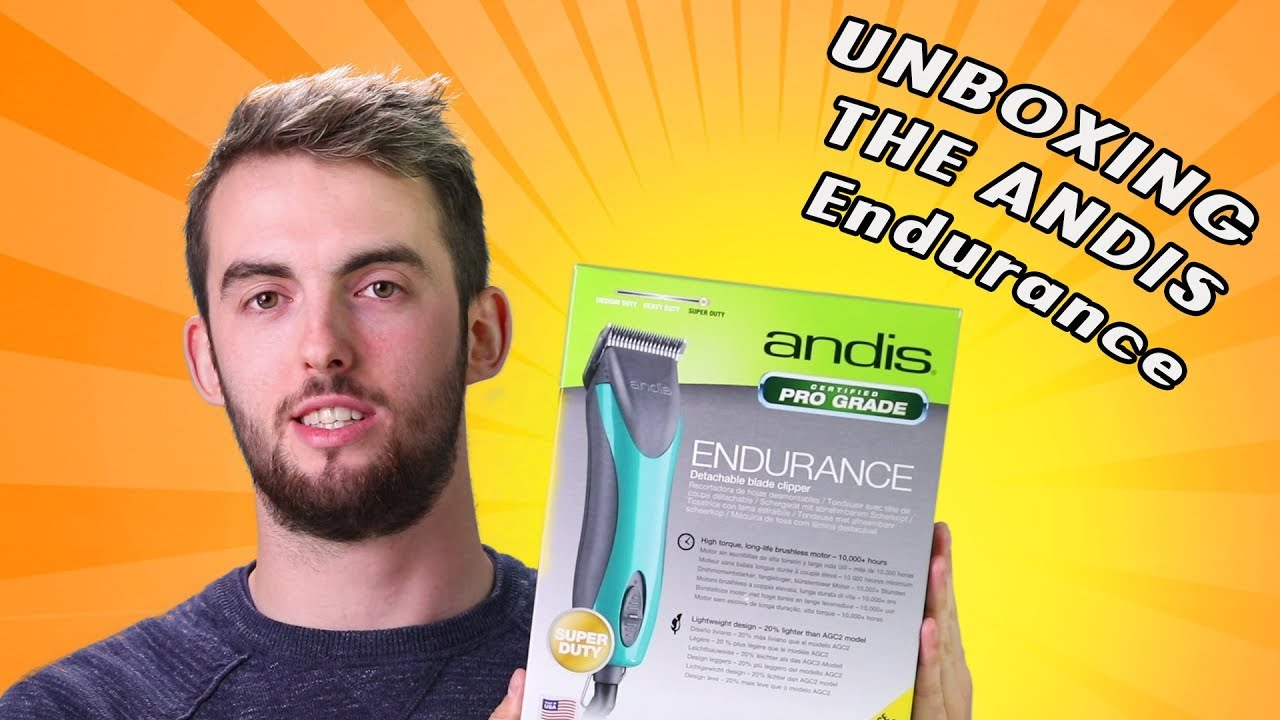 Andis Endurance Grooming Clipper