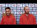 Cristian Roldan, Tim Ream Talk Leadership & Longevity | USMNT vs. Ecuador Pre-Match Interview