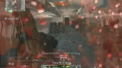 MW2: Spas-12 Montage Pt.2