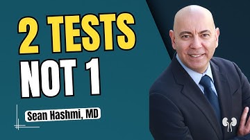 Kidney Test Lying to You? 2025 Breakthrough Revealed