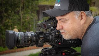 URSA Broadcast Camera Review