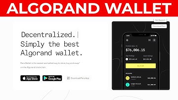 Algorand Cryptocurrency Wallet Rebrands to PERA WALLET New Name
