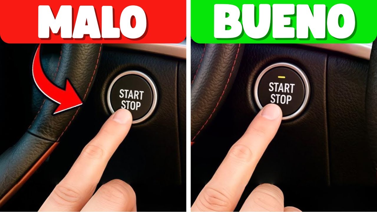 Estos RECURSOS Están PODRIÉNDOSE En Tu Coche Y No Sabes Cómo USARLOS