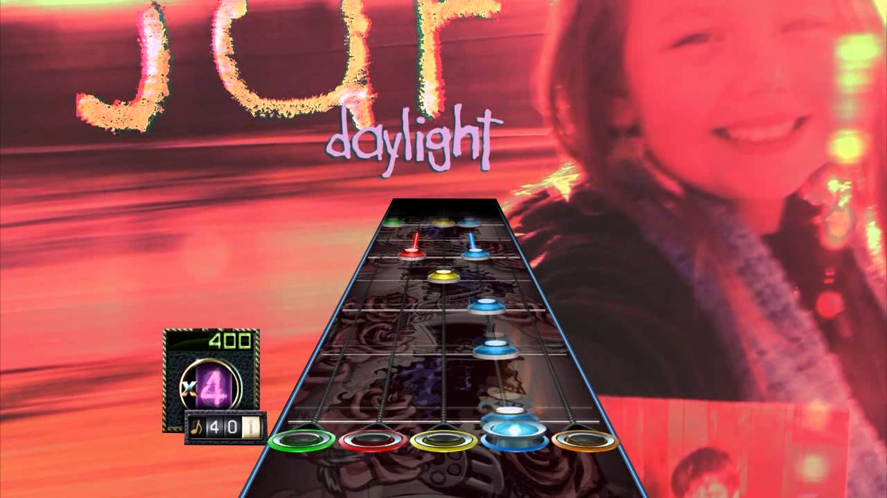 Daylight Life In A Jar (Guitar Hero 3 Custom Song) YouTube