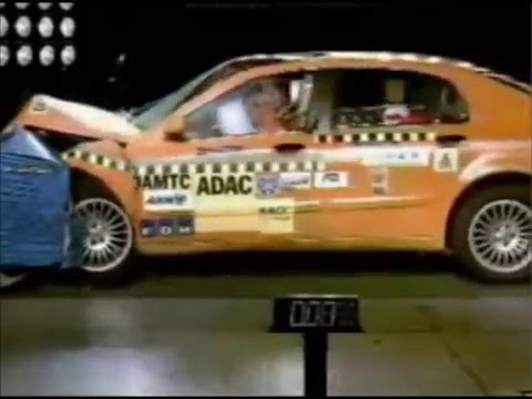 ТОП 10 самых худших КРАШ ТЕСТОВ АВТО