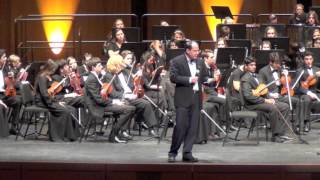 2016 CSYO Spring Masterworks Concert