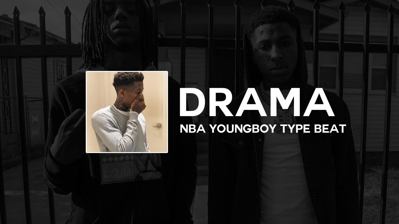 [FREE] NBA YoungBoy Type Beat ft. OMB Peezy - "Drama" | Type Beat 2018 [Prod. By DeeMarc]