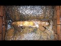 Blocked Manhole Unblocking - Root Cutting and CCTV Inspection