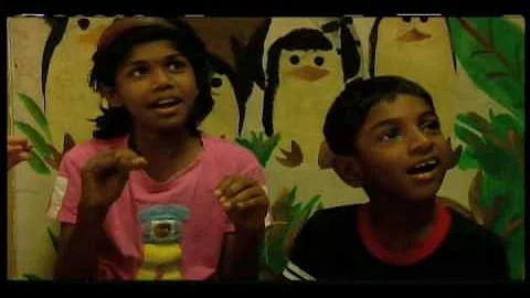 Malaysian Orphanage Visit - Jana Stanfield, Laurie...