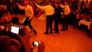 Teachers dance Pilton Prom 2011
