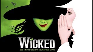 A Very Wicked Halloween - Stephen Schwartz Interview Musical Composer - 15 Years On Broadway 2018