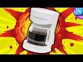 COFFEE MACHINE Vs. GUNPOWDER: Will It Blow? Ep. 05