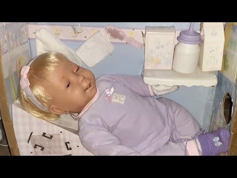 Os cuidados básicos que eu tenho com a minha boneca Miracle Baby