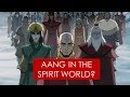 What determines how Avatars look in the Spirit World? THEORY [ The Last Airbender l Legend of Korra]
