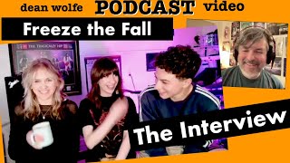 Freeze The Fall Interview (Teenage Canadian Hard Rock Prodigies) Podcast May 2024