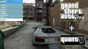 Can You Install QuantV in GTA 5 Enhanced? (YES! Here