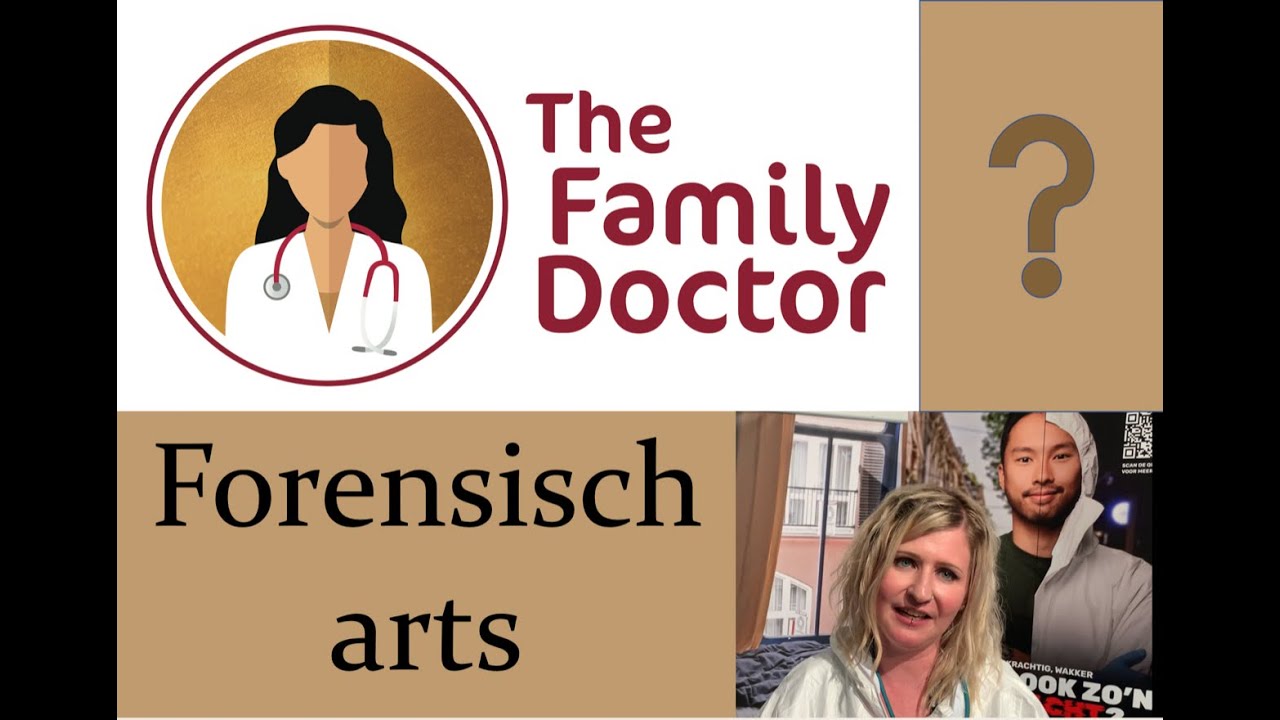 Wat Doet Een Forensisch Arts