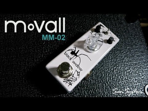 MOVALL MM-02 Black Widow (Overdrive)