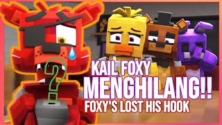 [FNAF SFM/MINECRAFT] KAIL FOXY MENGHILANG!! DUBBING INDONESIA #fnafindonesia #fnafsfm #fnafmemes