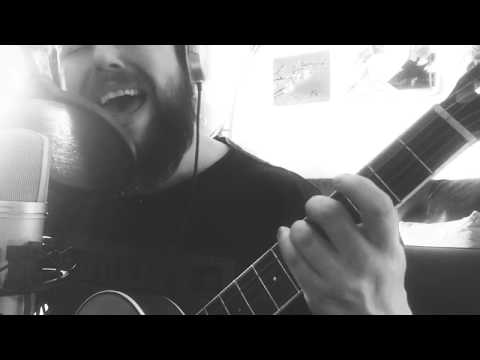 Burden in my hand - Soundgarden - Acoustic Rock Cover - By Phil Colwill