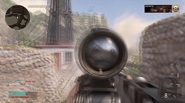 360 no scope: CALL OF DUTY WW2