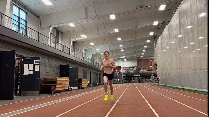 LAST WORKOUT BEFORE NATIONALS