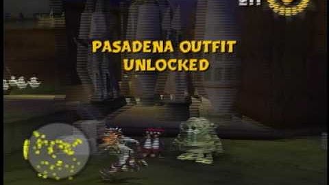 Crash Tag Team Racing: 100% TT Chicken Challenge