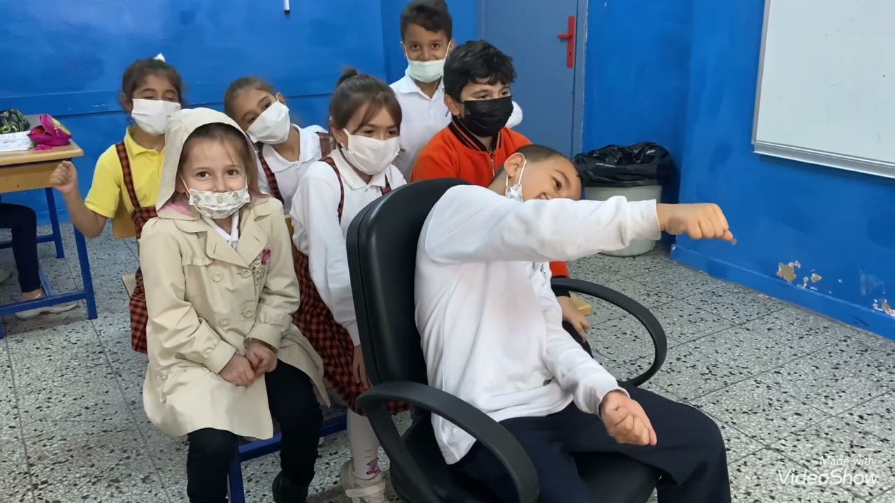 2.SINIF YARDIMSEVERLİK DRAMA ÇALIŞMASI :)