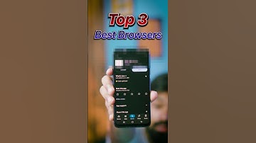 Opera vs Brave vs Soul – Best Browser Kaun Hai? 🥶| #shorts #shortsfeed #tech