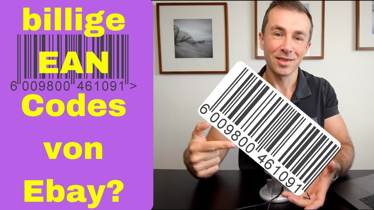 Update Billige EAN Codes oder von GS1 kaufen? die Wahrheit über Amazon Barcodes für Deutschland