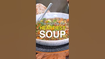 This Soup Is So Good, It’s Basically a Meal
