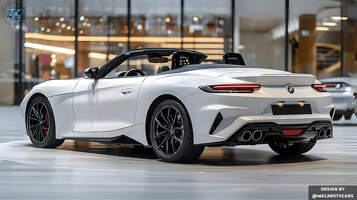 A New 2026 BMW Z4 Unveiled - Stunning Redesign, Turbocharged Power, and Open-Top Thrills Await